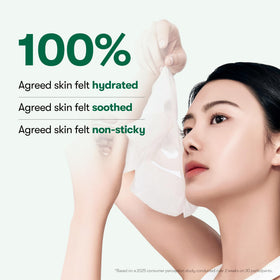 VT COSMETICS open pack with included tweezer showing hygienic removal benefit
