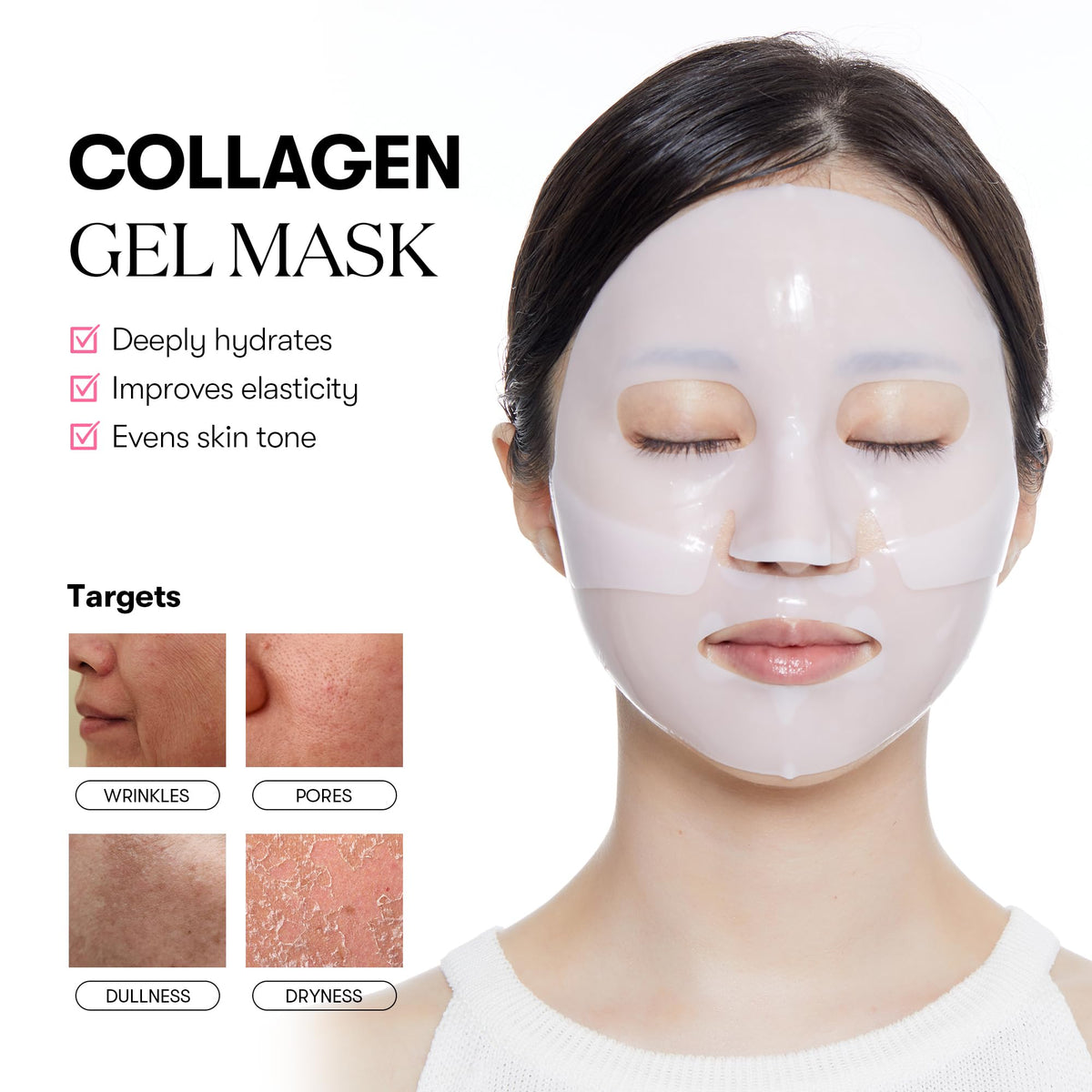 VT COSMETICS ampoule dropper releasing collagen essence for deep hydration