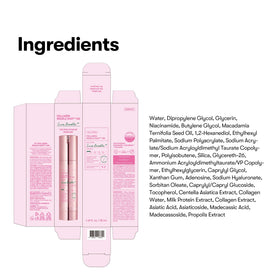 VT COSMETICS product styled on bathroom shelf suggesting daily routine