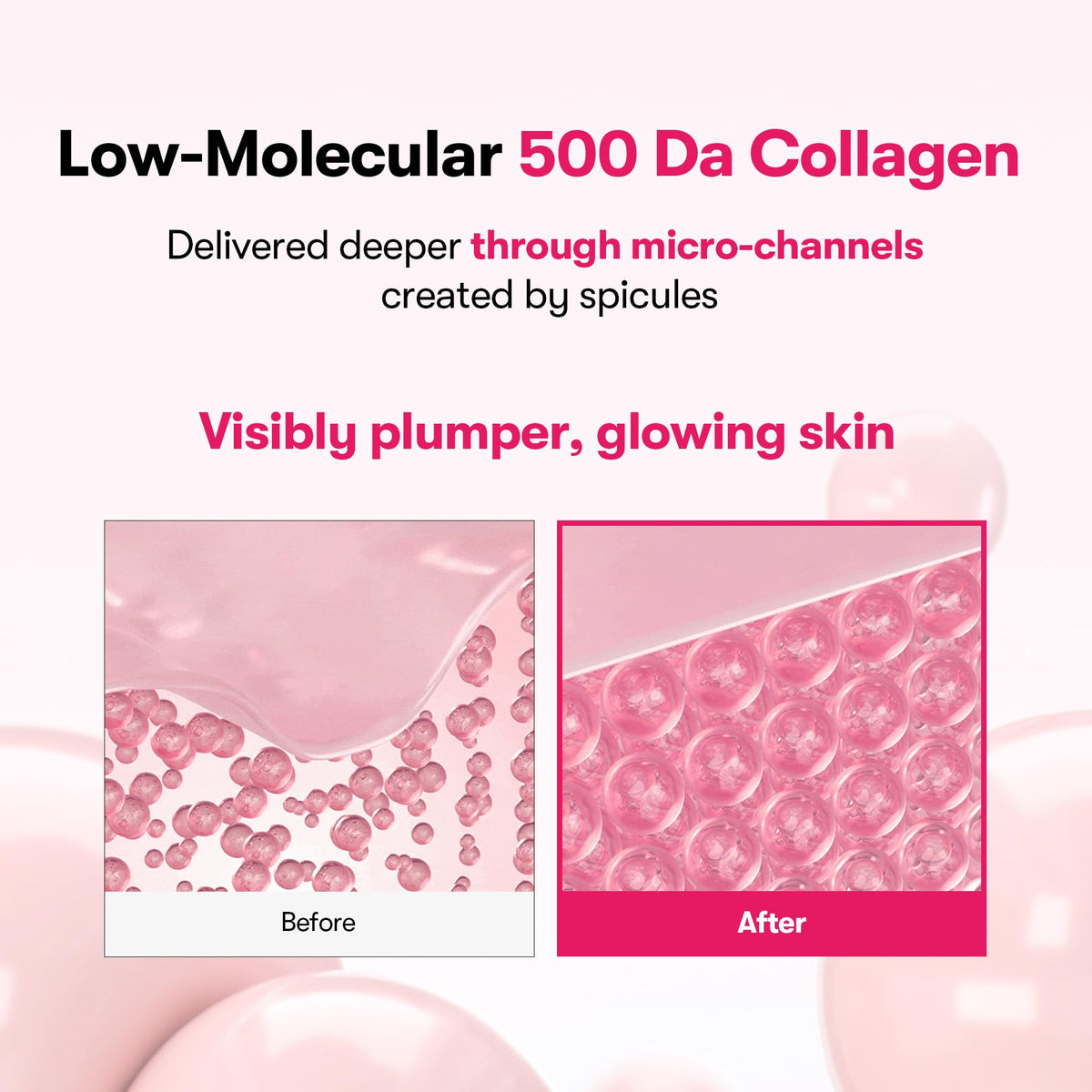 VT COSMETICS bottle in hand showing 50ml scale and travel convenience