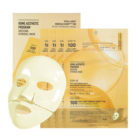 VT COSMETICS front packaging showing product and glow benefits