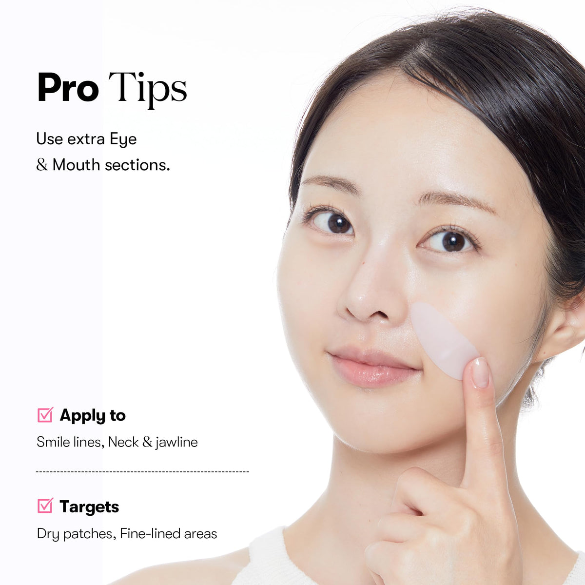VT COSMETICS ingredient label highlighting 500Da fish collagen benefits
