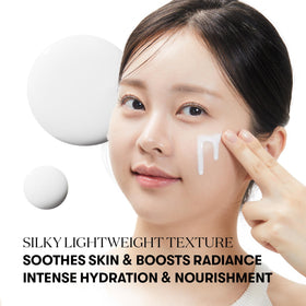 VT COSMETICS label closeup showing ingredients and formulation clarity
