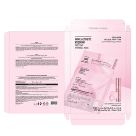 VT COSMETICS lifestyle scene in bathroom for relaxing mask routine