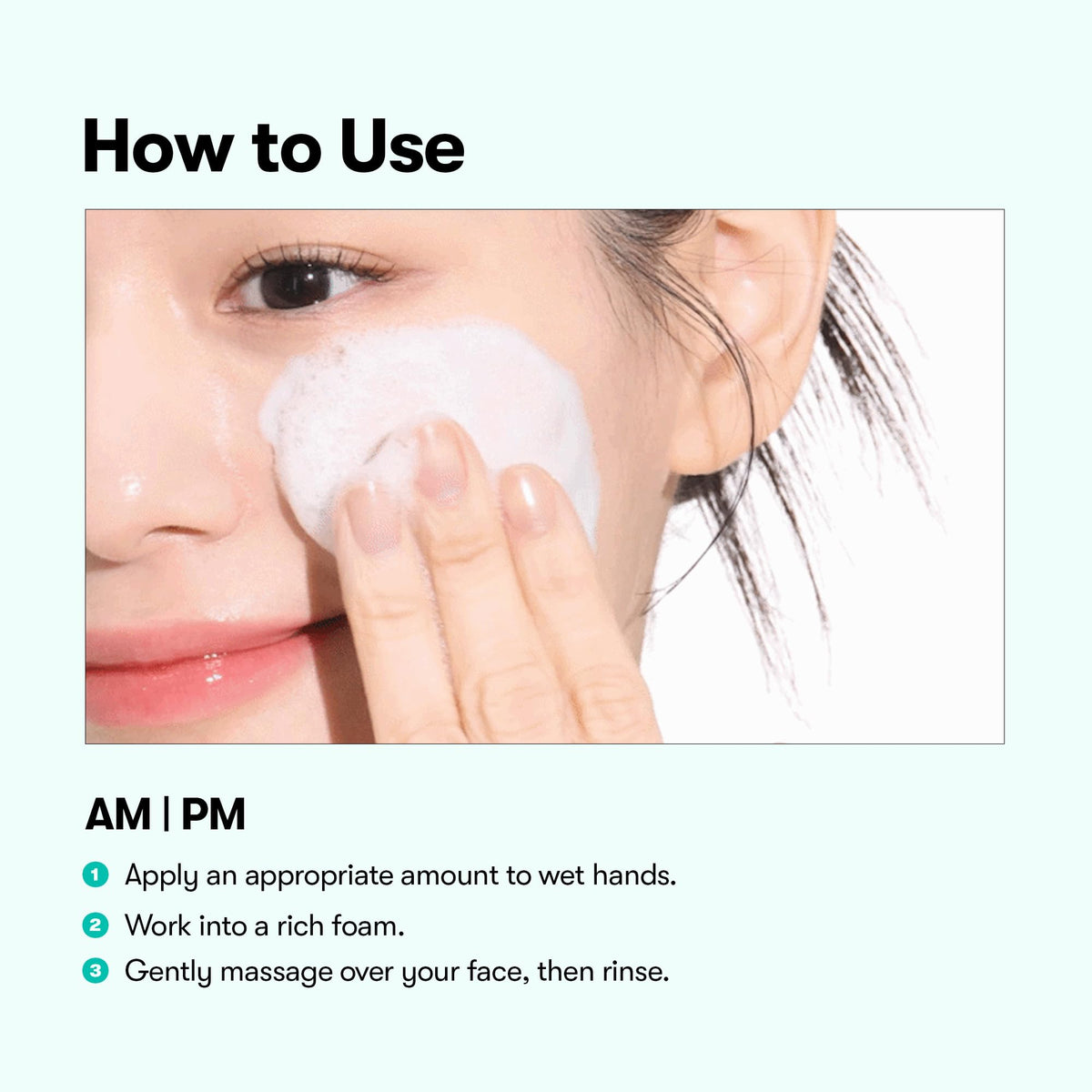 VT COSMETICS bottle on bathroom counter suggesting daily routine benefit
