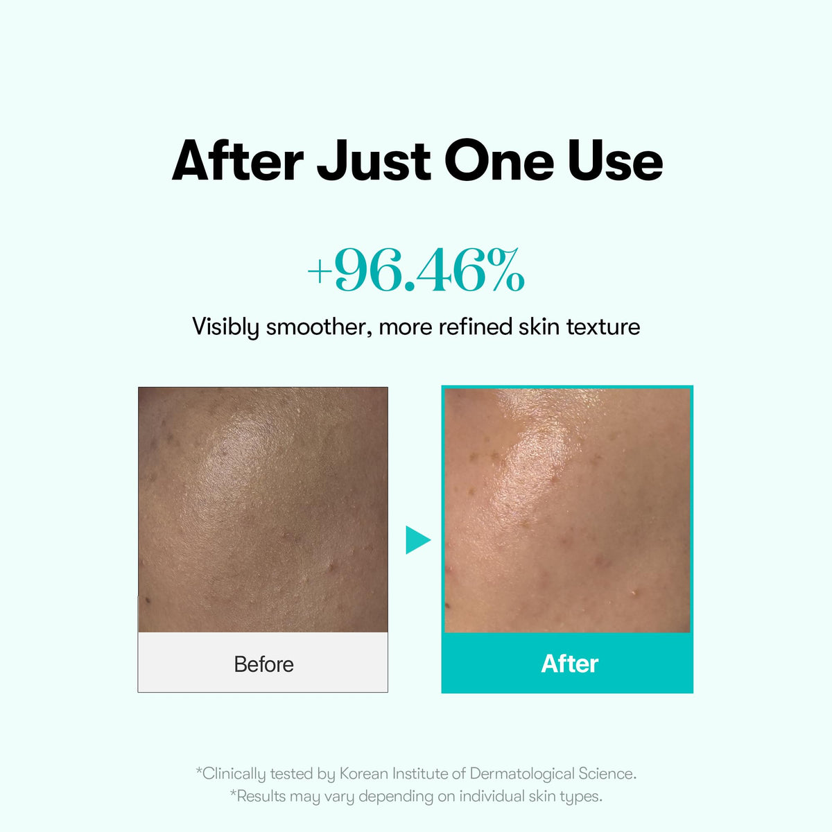 VT COSMETICS clear droplet texture illustrating lightweight hydration