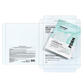 VT COSMETICS four-pack stacked ready for multiple intensive treatments