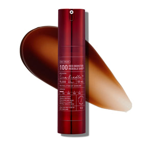 VT COSMETICS front packaging showing serum bottle and label for easy identification and product trust