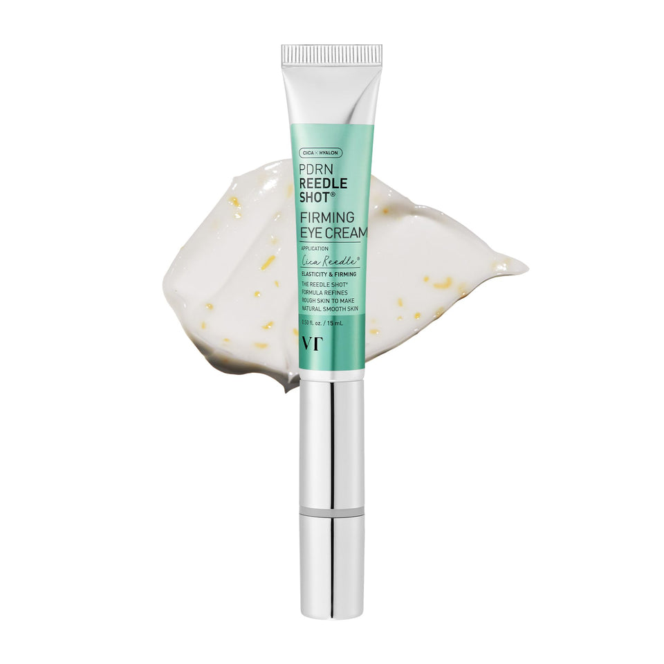VT COSMETICS front packaging showing compact eye cream and brand clarity