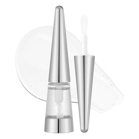 VT COSMETICS Reedle Shot front packaging showing compact glossy tube and branding benefit instant shine