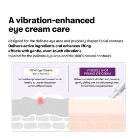 VT COSMETICS open cap and nozzle detail, illustrates hygienic precise dispensing benefit