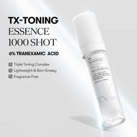 VT COSMETICS serum texture close-up showing lightweight drops for fast absorption