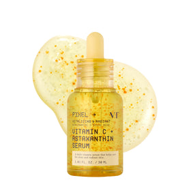 VT COSMETICS front bottle showing serum and label for easy identification and benefit