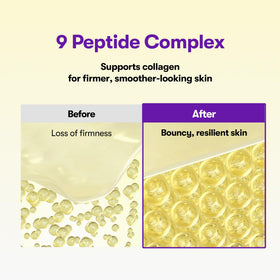 VT COSMETICS product applied on cheek for scale, visualizes coverage