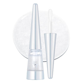VT COSMETICS Reedle Shot front packaging shows compact glitter gloss and benefits