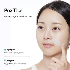 VT COSMETICS back label close-up revealing ingredient list and usage clarity benefit
