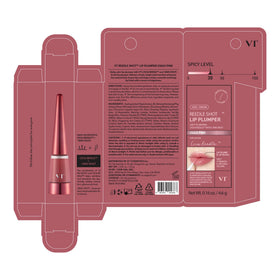 VT COSMETICS gloss in a handbag lifestyle shot indicating everyday beauty convenience