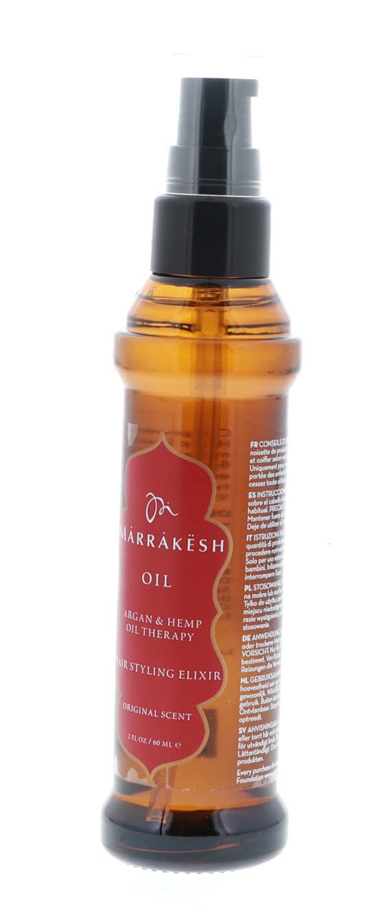 Vxoyo Marrakesh Elixir open cap and dropper showing controlled dispensing benefit