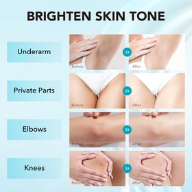 VZP cream texture on hand showing hydration and fast absorption