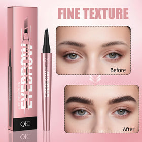 W3W lifestyle brow after shot showing natural fuller brows and durable all-day wear