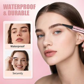 W3W micro-fork tip closeup displaying the 4-point tip for hair-like strokes and accuracy