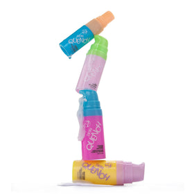 W7 Skin Quench Cuties displayed on bathroom vanity lifestyle scene showing daily routine integration and style