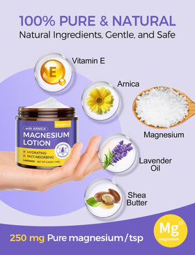 Wagomars ingredients shea butter and coconut oil showing nourishing benefit
