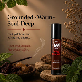 WagsMarket Nag Chouli roll-on open demonstrating easy, mess-free application benefit