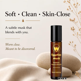 WagsMarket 0.33oz roll-on close-up rollerball for precise, mess-free application