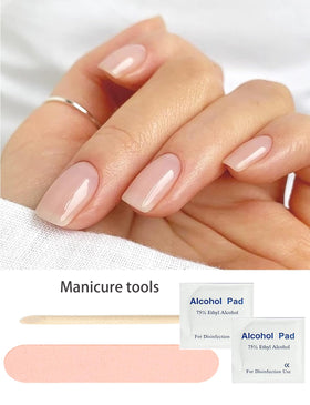 Wahrshei nail strip curing under UV/LED lamp for durable wear