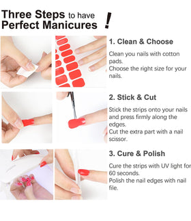 Wahrshei sheet beside a ruler showing sticker sizes, ensures proper fit for many toes
