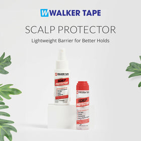 Walker Tape label close-up showing directions and safe-use information
