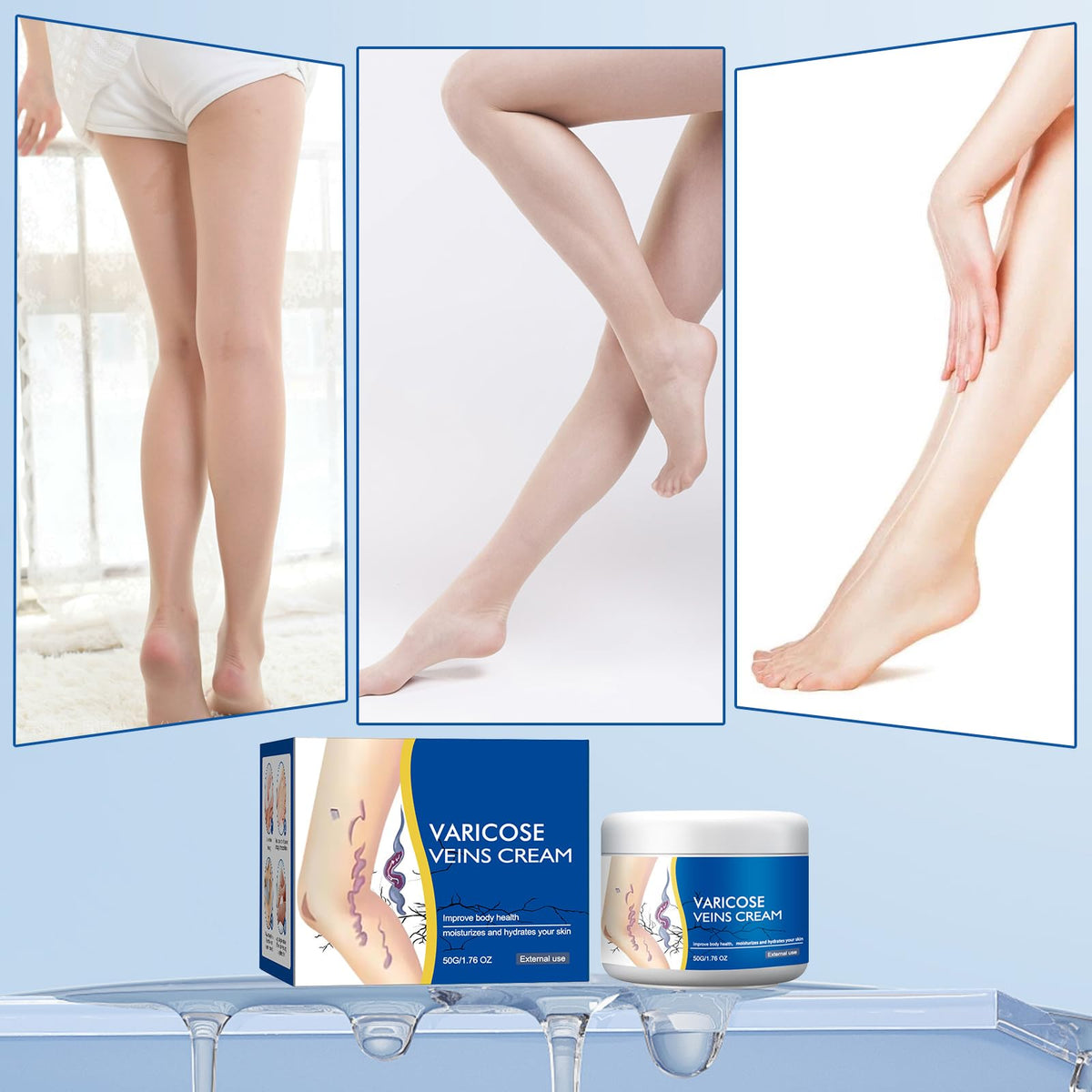 Wanban tubes next to ruler showing compact size and travel-friendly benefit