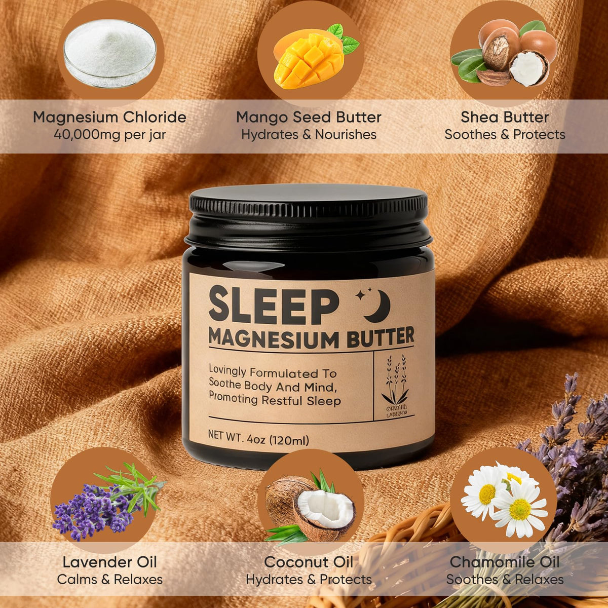 Wanciment applied to legs demonstrating soothing muscle comfort and relaxation