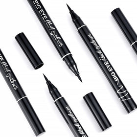 WanTuoluo pens inside a cosmetic bag showing travel-ready convenience and extras
