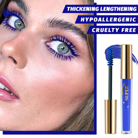 WanTuoluo open tube with visible pigment swirl demonstrating rich color payoff