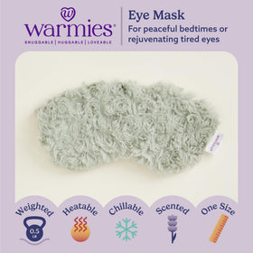 warmies close-up of faux-fur texture highlighting plush softness and warmth