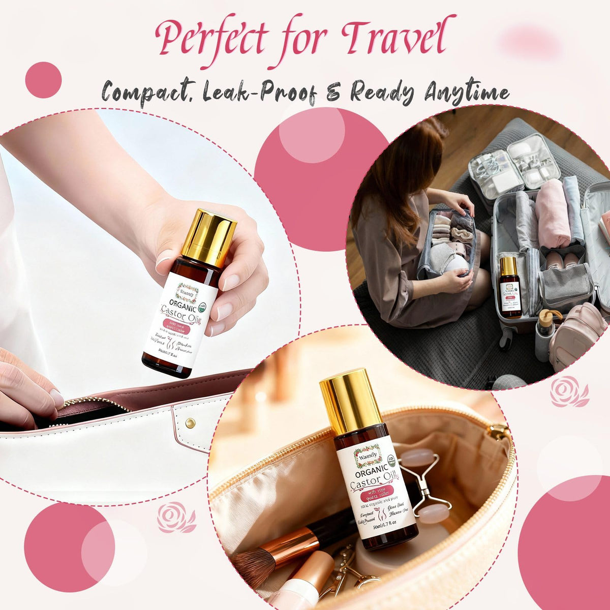 Warmify elegant gift box presentation perfect for self-care gifting
