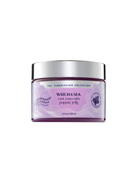 WATCH & SEA BEAUTY jar front packaging showing label and product name for clarity