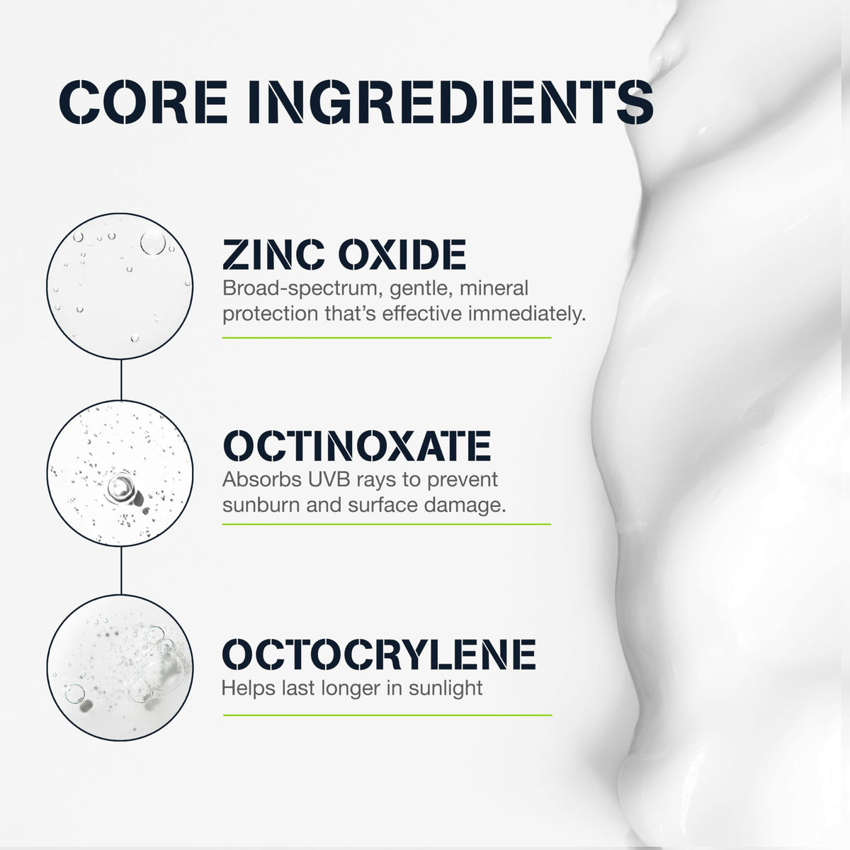 WATERMAN'S label close-up highlighting Aqua-Armor and reef-friendly ingredients