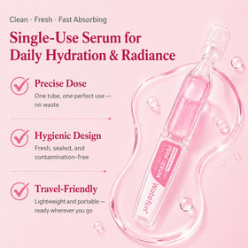 Watofun hyaluronic visual showing multi-weight hydration benefits