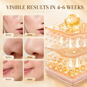 Watofun using pad on face lifestyle scene offering quick-refresh benefit
