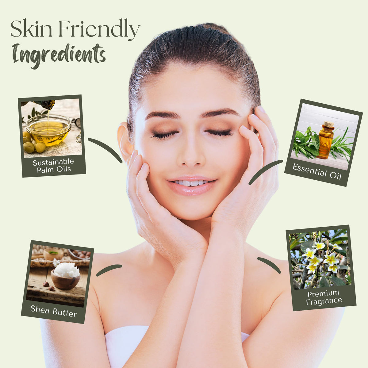 Wavertree & London ingredient label close-up emphasizing natural plant-based formulation