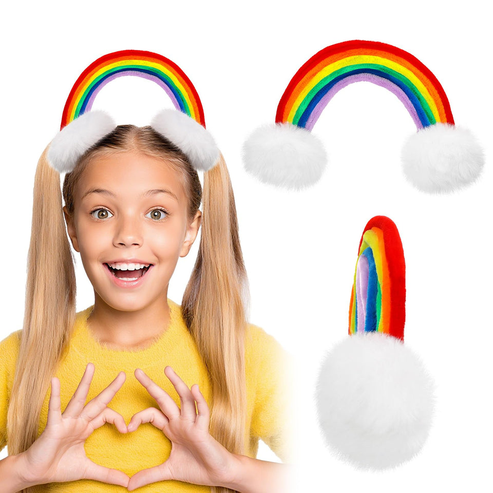 Wavyknot front packaging showing rainbow hoops and kit appeal