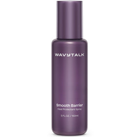 wavytalk front packaging showing bottle and label for clear protection
