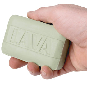 WD-40 Lava bars next to tools showing pack size for workshop stocking
