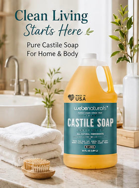 WEBE family-owned production area to show USA-made quality and small batches