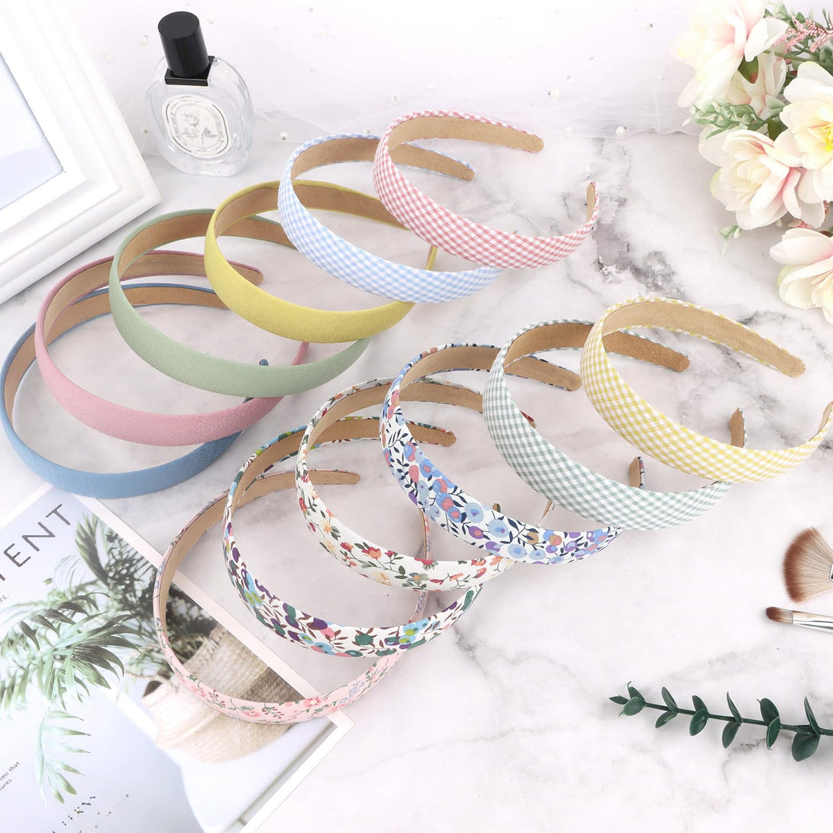 Wecoe gift-ready flat lay presenting the set as a present option