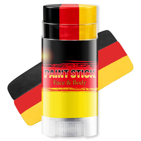 WEEMAY front packaging showing Germany colors and travel-ready benefit