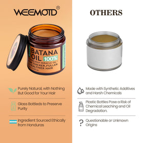 WEEMOTD applying balm to hands demonstrating meltability and easy spread